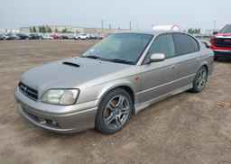 2001 SUBARU LEGACY