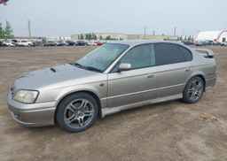 2001 SUBARU LEGACY