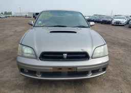 2001 SUBARU LEGACY