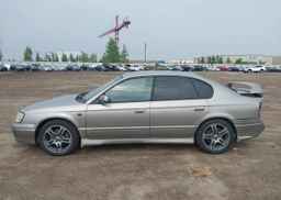 2001 SUBARU LEGACY