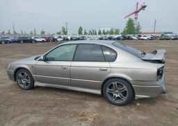 2001 SUBARU LEGACY