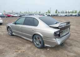 2001 SUBARU LEGACY
