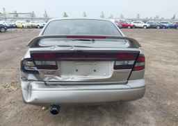 2001 SUBARU LEGACY
