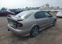 2001 SUBARU LEGACY