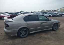 2001 SUBARU LEGACY