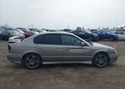 2001 SUBARU LEGACY