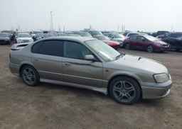 2001 SUBARU LEGACY