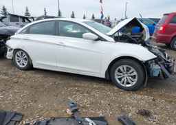 2011 HYUNDAI SONATA GLS