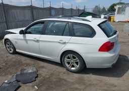 2009 BMW 3 SERIES