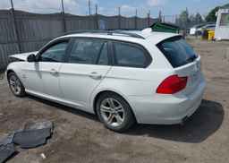 2009 BMW 3 SERIES