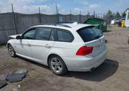 2009 BMW 3 SERIES