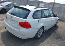 2009 BMW 3 SERIES