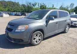 2012 CHEVROLET ORLANDO LT