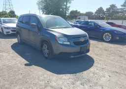 2012 CHEVROLET ORLANDO LT