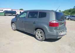 2012 CHEVROLET ORLANDO LT