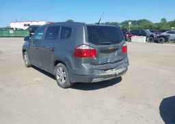 2012 CHEVROLET ORLANDO LT
