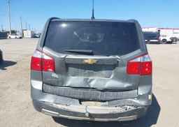 2012 CHEVROLET ORLANDO LT