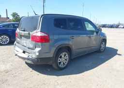 2012 CHEVROLET ORLANDO LT