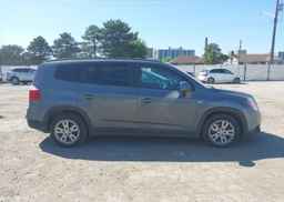 2012 CHEVROLET ORLANDO LT