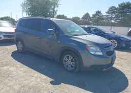 2012 CHEVROLET ORLANDO LT