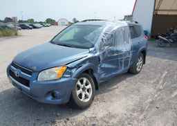 2012 TOYOTA RAV4 LIMITED