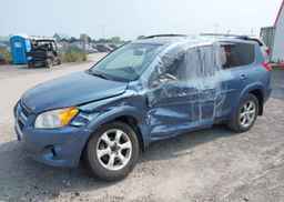 2012 TOYOTA RAV4 LIMITED
