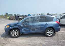 2012 TOYOTA RAV4 LIMITED