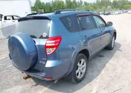 2012 TOYOTA RAV4 LIMITED