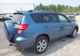 2012 TOYOTA RAV4 LIMITED