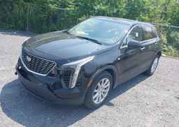 2019 CADILLAC XT4 LUXURY