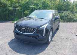2019 CADILLAC XT4 LUXURY