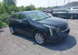 2019 CADILLAC XT4 LUXURY