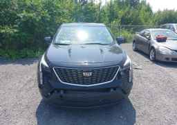 2019 CADILLAC XT4 LUXURY