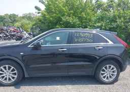 2019 CADILLAC XT4 LUXURY
