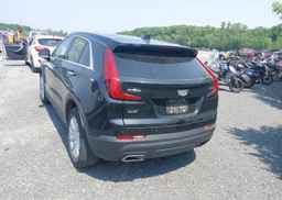 2019 CADILLAC XT4 LUXURY