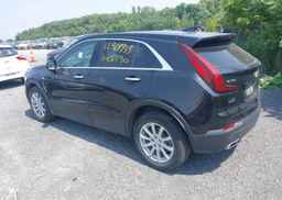 2019 CADILLAC XT4 LUXURY