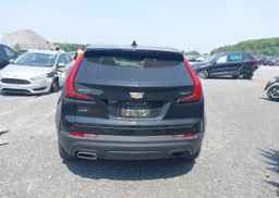 2019 CADILLAC XT4 LUXURY