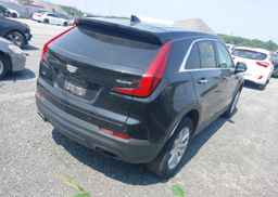 2019 CADILLAC XT4 LUXURY