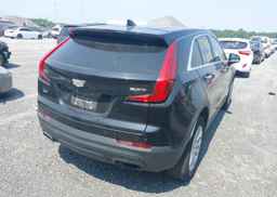 2019 CADILLAC XT4 LUXURY