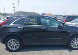 2019 CADILLAC XT4 LUXURY