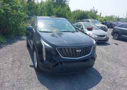 2019 CADILLAC XT4 LUXURY