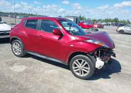 2014 NISSAN JUKE NISMO
