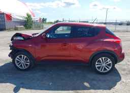 2014 NISSAN JUKE NISMO