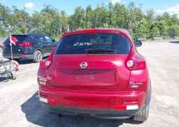 2014 NISSAN JUKE NISMO