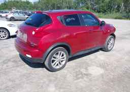 2014 NISSAN JUKE NISMO