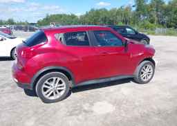 2014 NISSAN JUKE NISMO