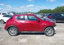 2014 NISSAN JUKE NISMO