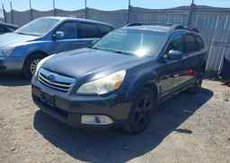 2011 SUBARU OUTBACK 2.5I LIMITED