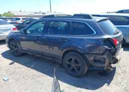 2011 SUBARU OUTBACK 2.5I LIMITED