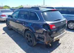 2011 SUBARU OUTBACK 2.5I LIMITED